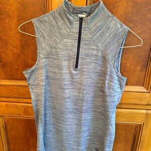 Puma Golf Shirt Size Small